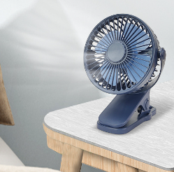 Ventilador mini silencioso USB