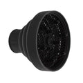 Difusor Plegable de Silicona para Secado y Estilizado del Cabello