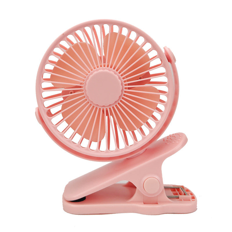 Ventilador mini silencioso USB