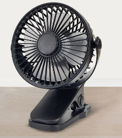 Ventilador mini silencioso USB