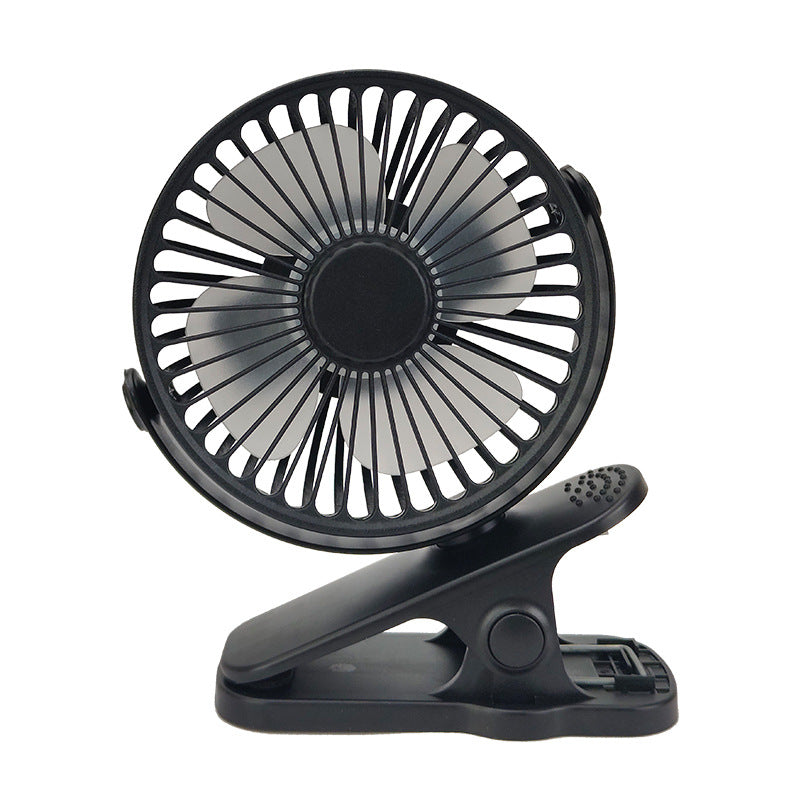 Ventilador mini silencioso USB