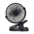 Ventilador mini silencioso USB