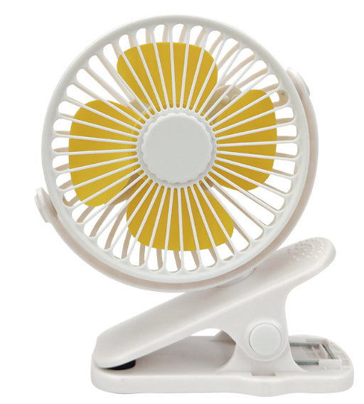 Ventilador mini silencioso USB