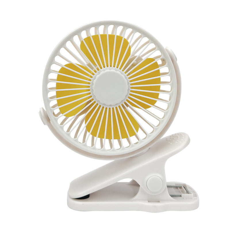 Ventilador mini silencioso USB