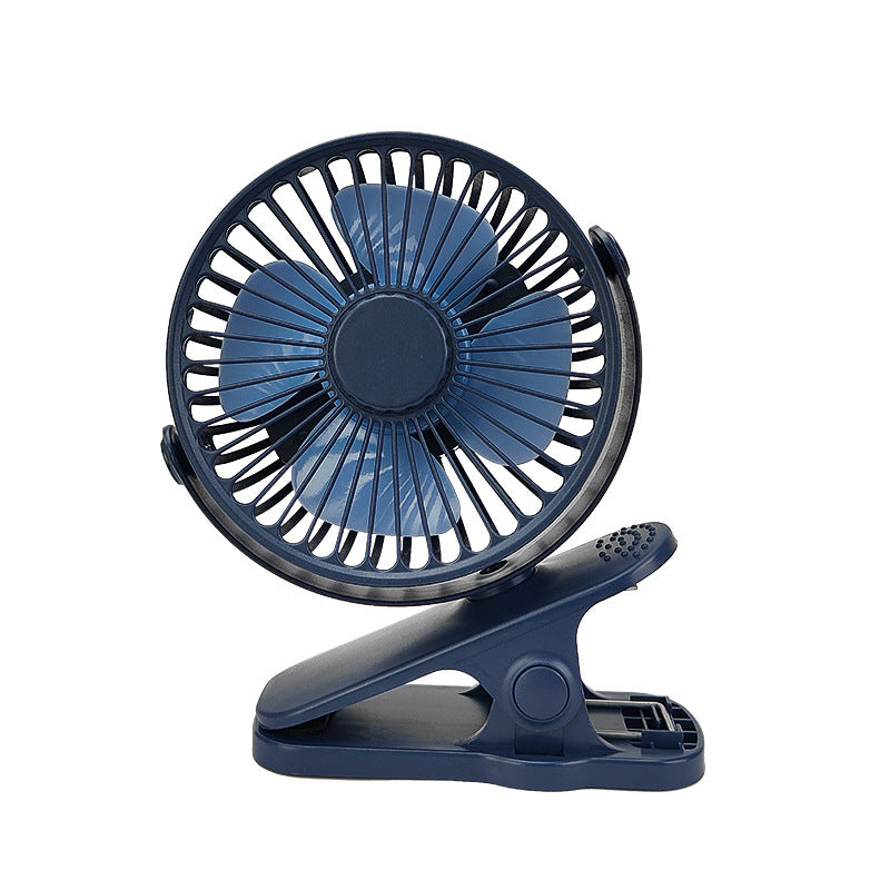 Ventilador mini silencioso USB